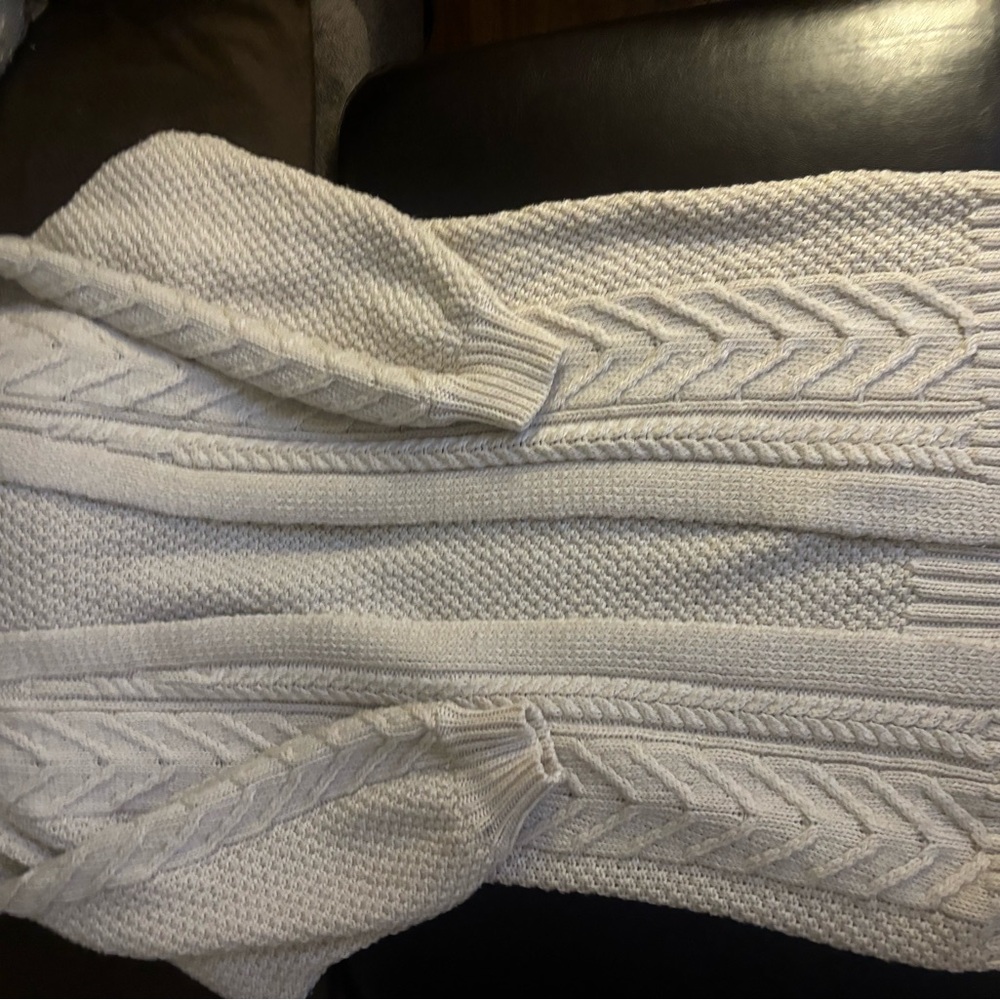 BKE sweater 
Worn once for pictures
Smoke and pet free
